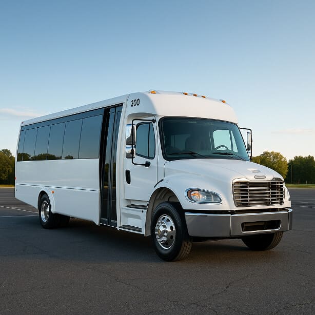 Lake Elsinore Coach Bus Service 25 Passenger Minibus