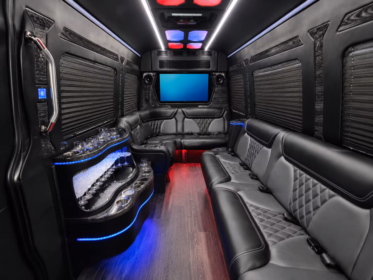 bus rentals for religious conferences and faith events near lake elsinore