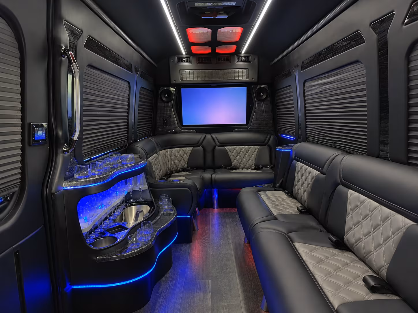 bus rentals for winery concert nights in temecula wine country