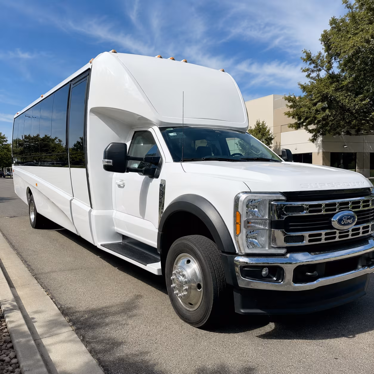 charter bus rentals for lake elsinore skydiving outdoor events and adventure trips