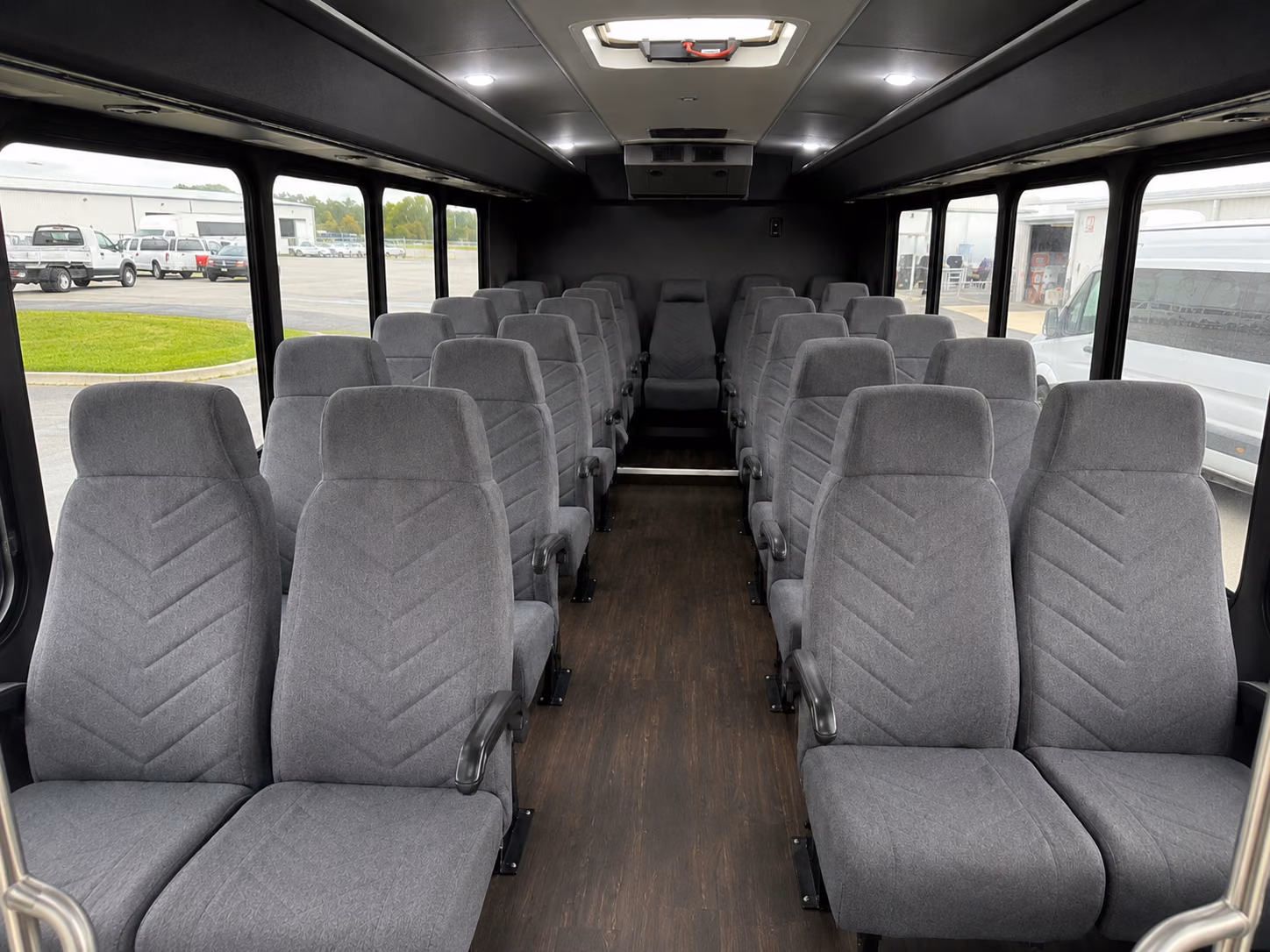charter buses for temecula wine country wedding weekends