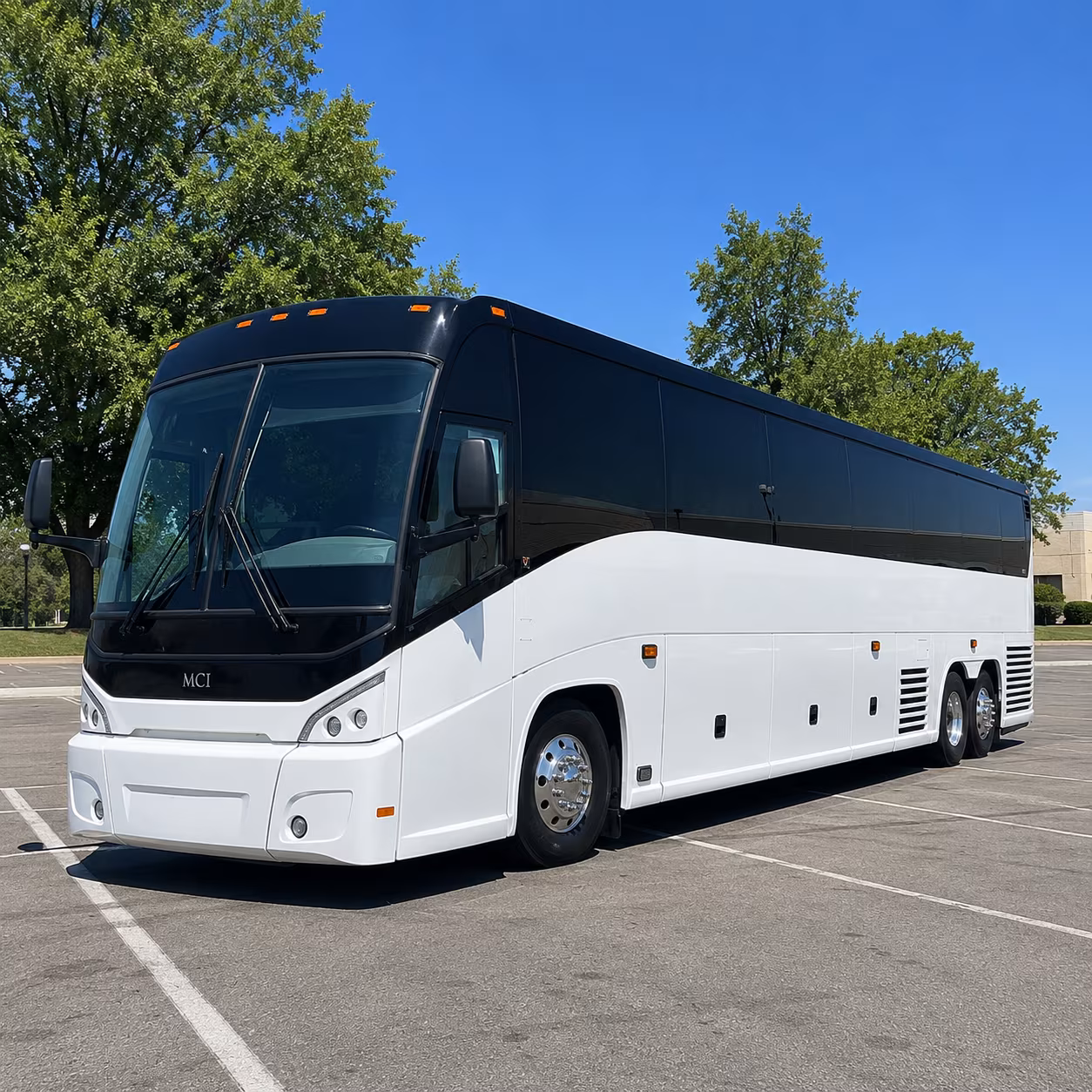 charter buses to glen helen amphitheater shows and festival weekends