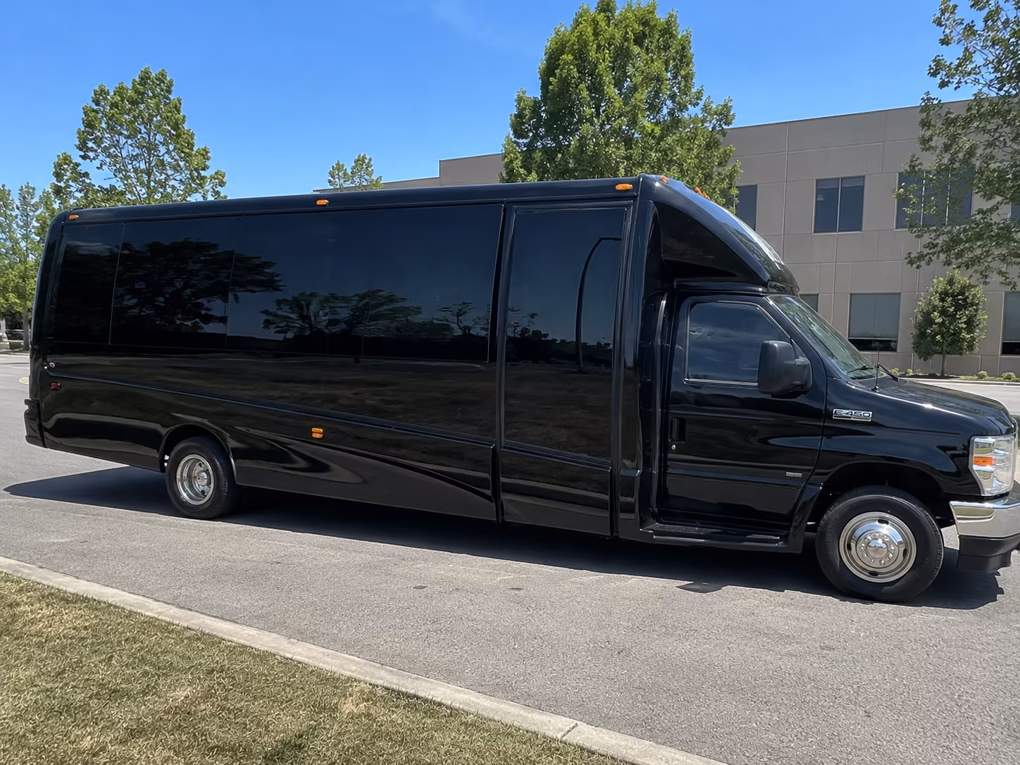 concerts live events lake elsinore party bus rental