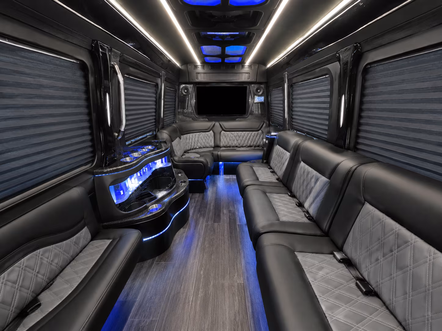 daily commuter shuttle service for employers in the inland empire