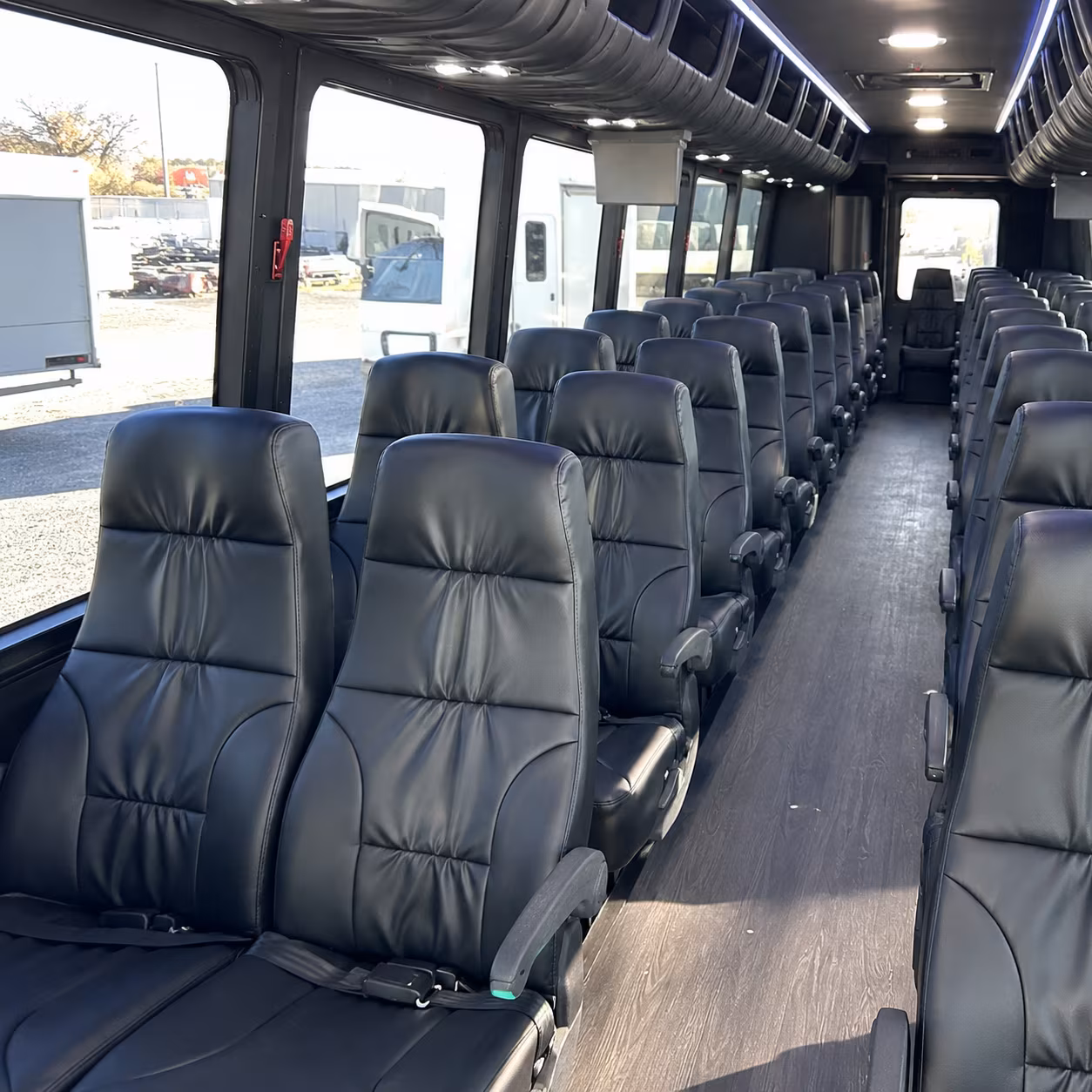 do extra stops add to the cost of a bus rental in lake elsinore