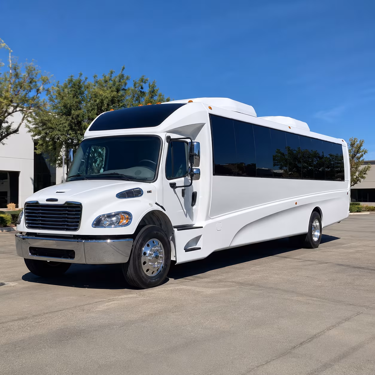 find the perfect transportation for your next concert 1