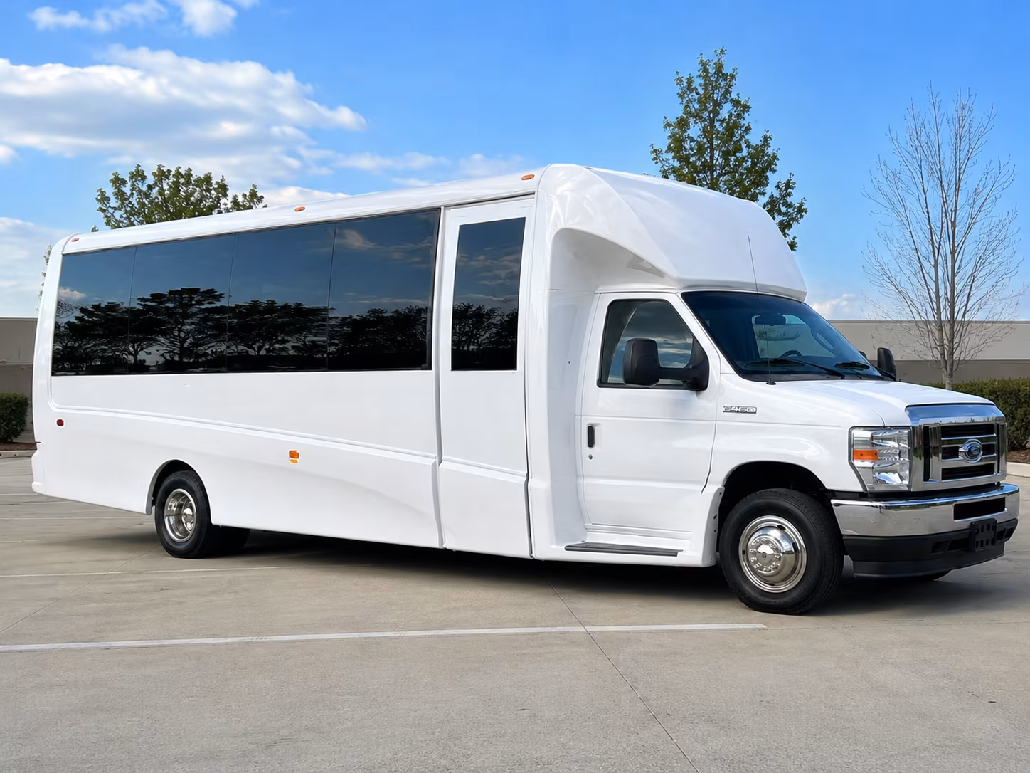 find the perfect transportation for your next corporate event 5