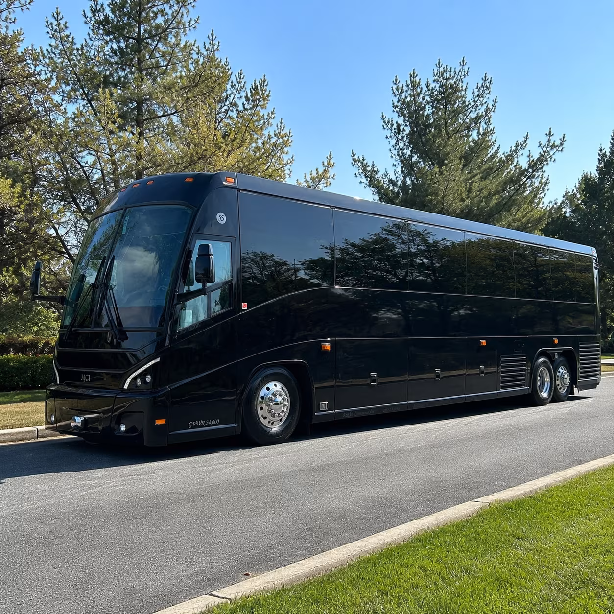 find the perfect transportation for your next employee shuttle 1