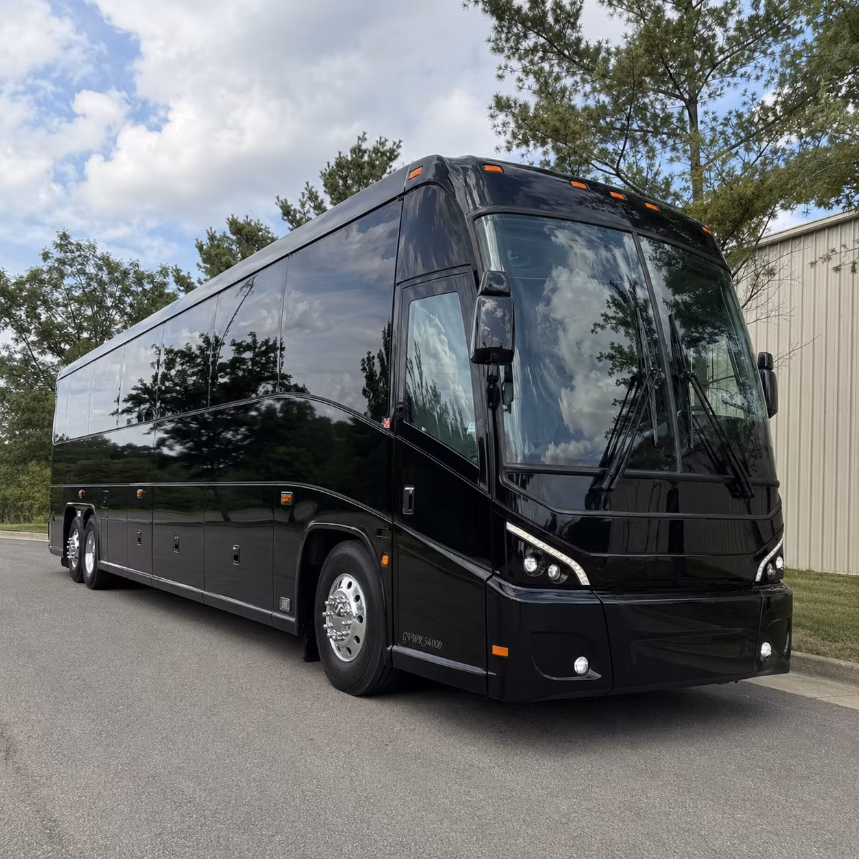 find the perfect transportation for your next employee shuttle 3