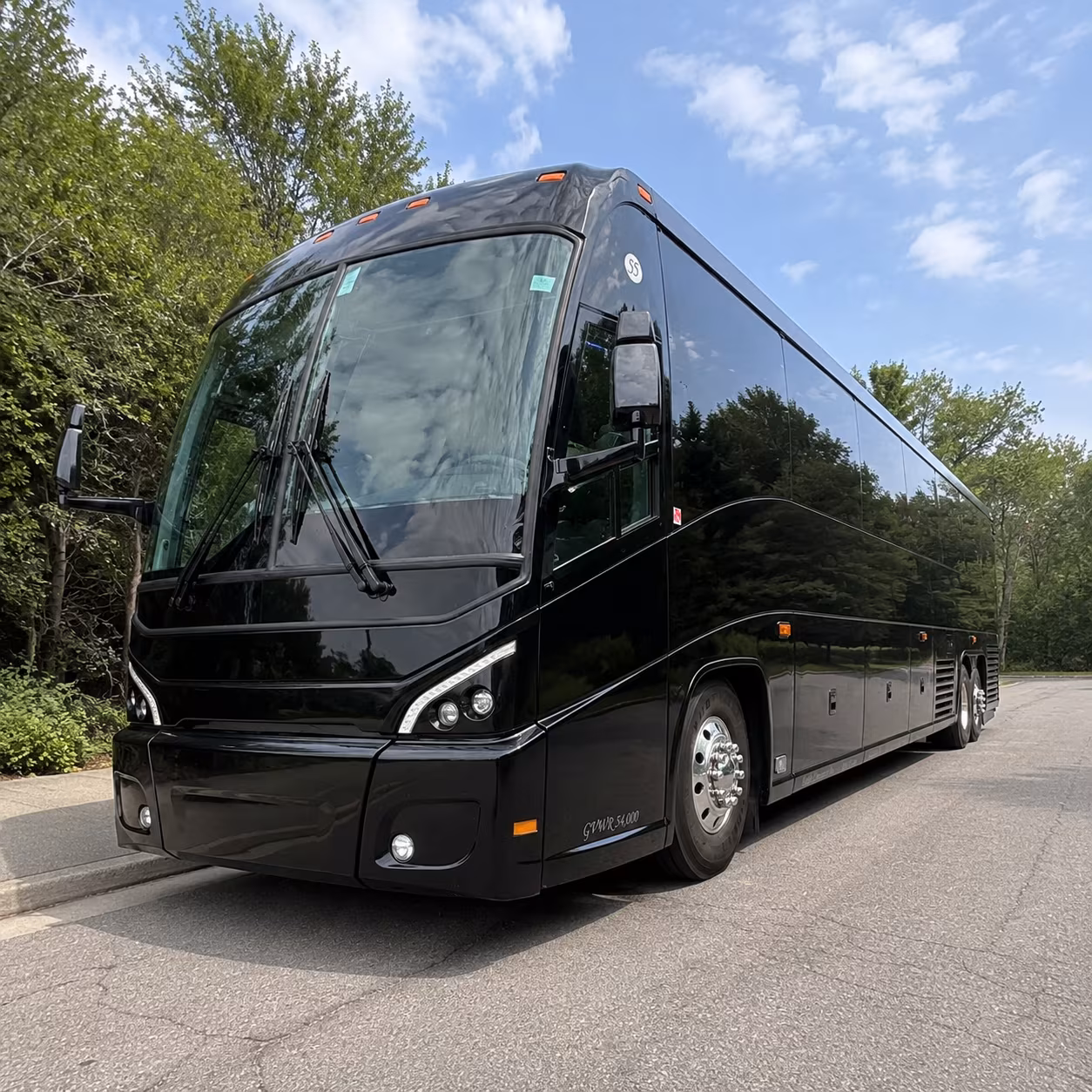 find the perfect transportation for your next employee shuttle 4