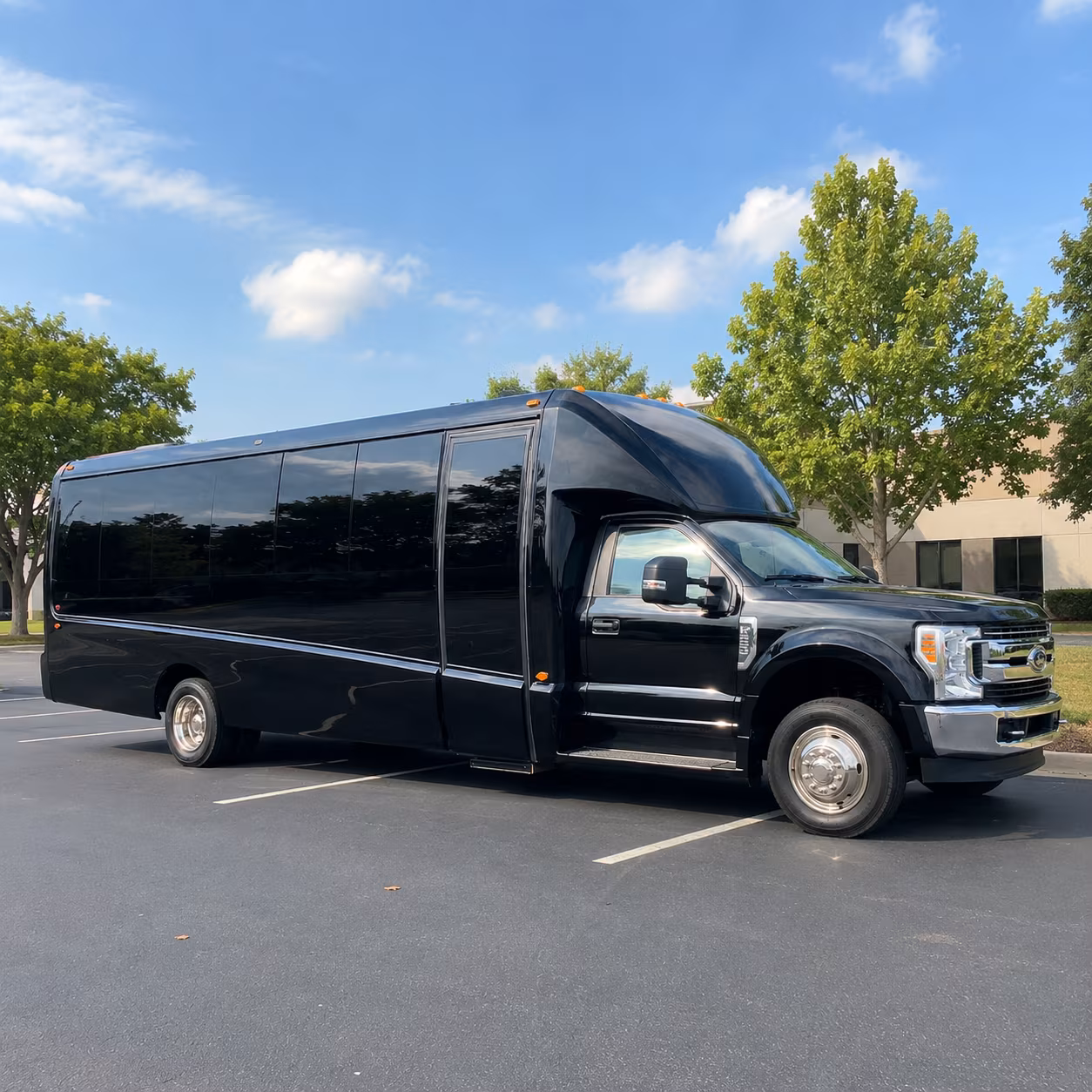find the perfect transportation for your next sporting event 5
