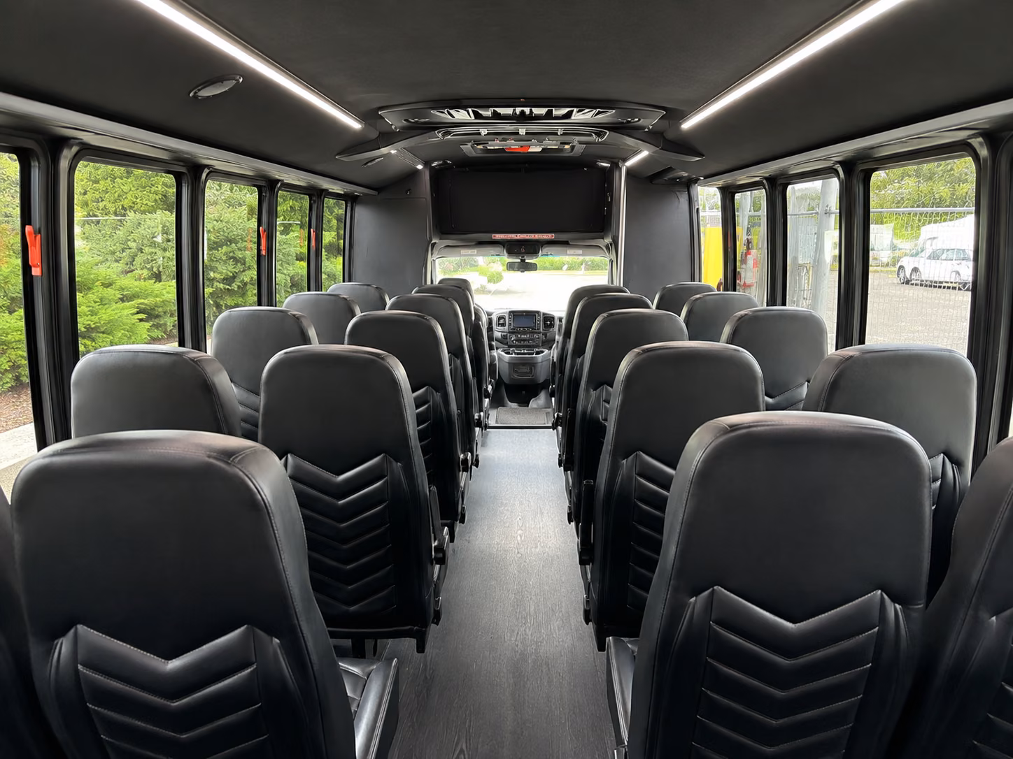 find the perfect transportation for your next wedding 3