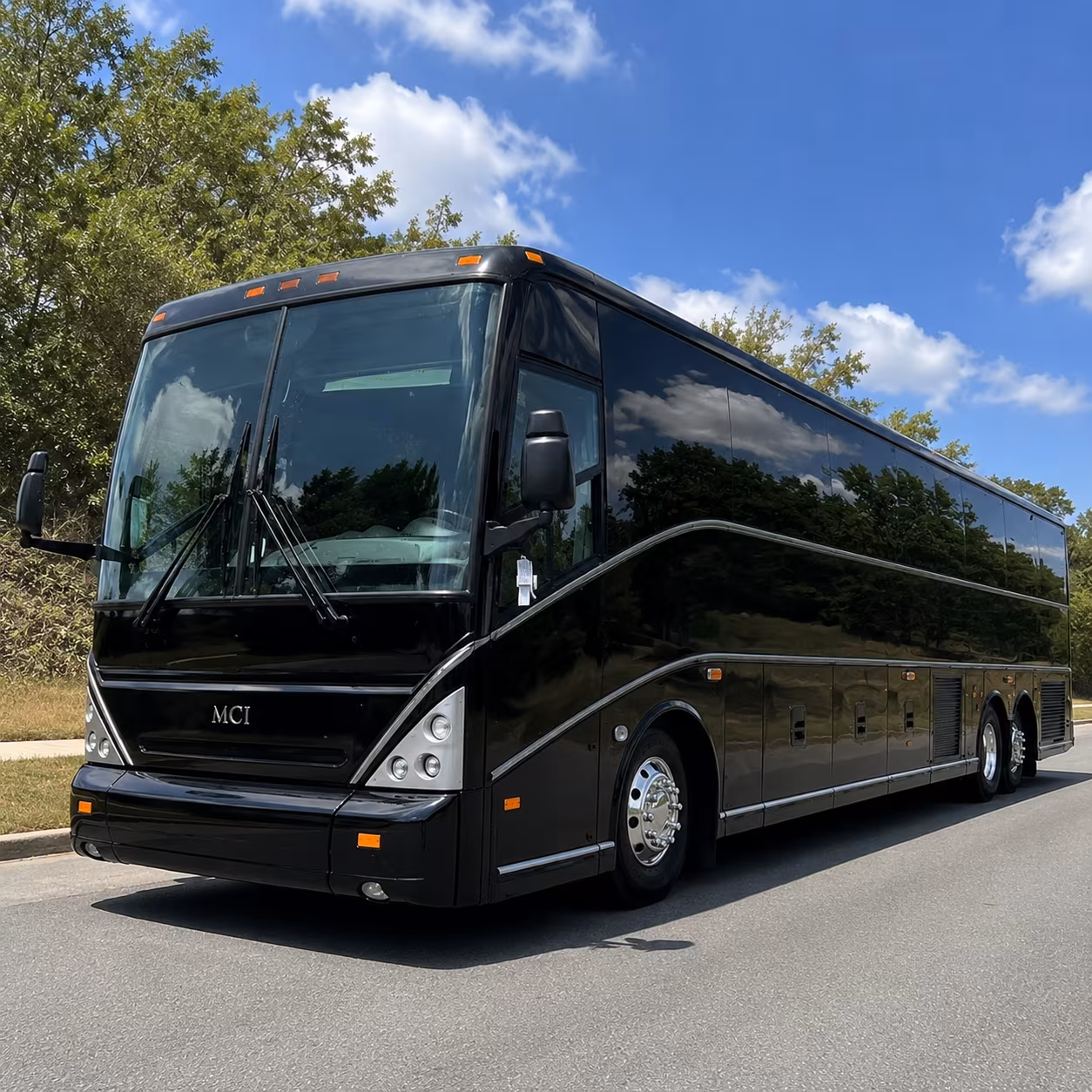 government agency shuttle buses serving lake elsinore and riverside county offices