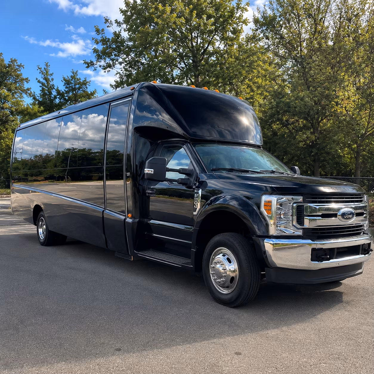 group transportation buses to san diego padres and aztecs games