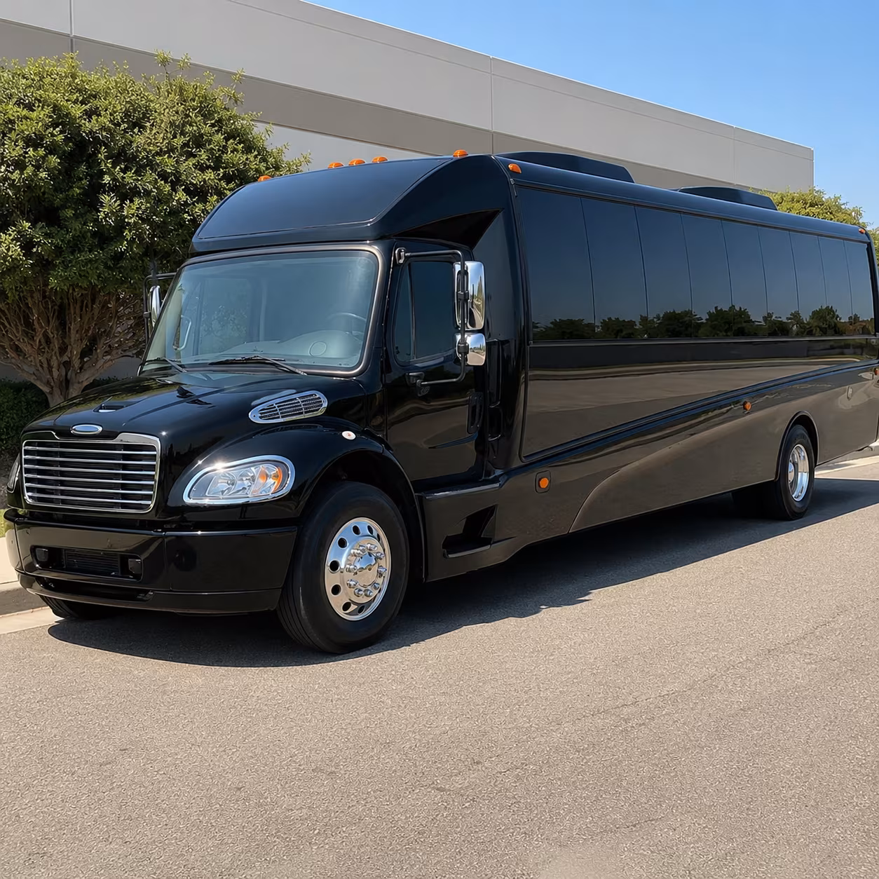lake elsinore 25 passenger minibus