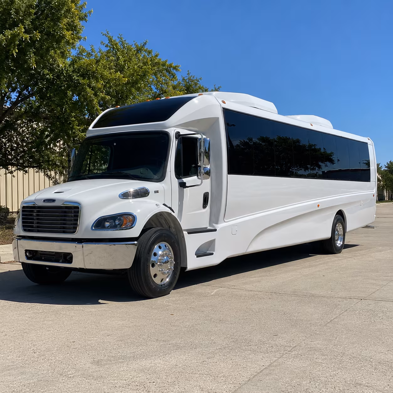 lake elsinore 28 passenger minibus