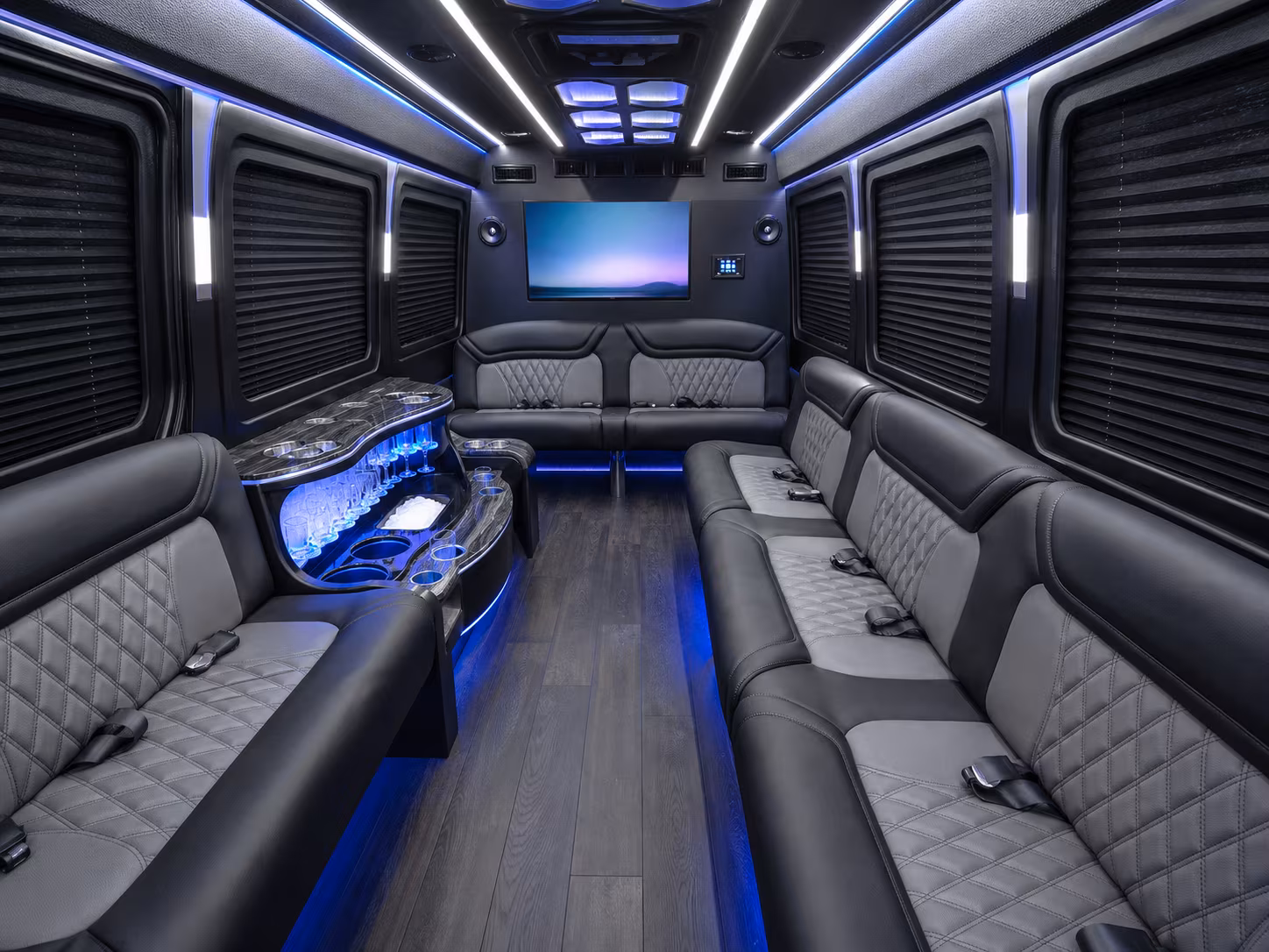 lake elsinore 28 passenger party bus