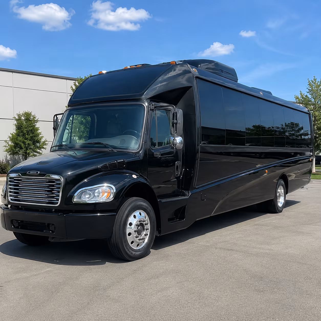lake elsinore 30 passenger minibus