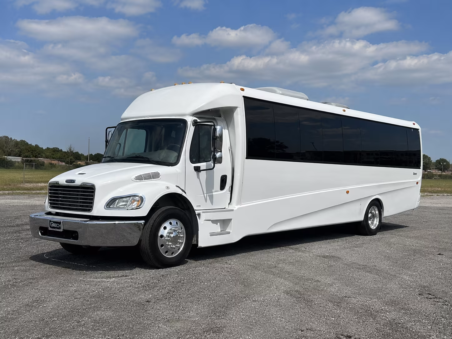 lake elsinore 50 passenger party bus