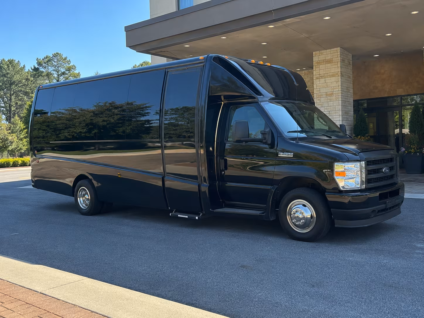 lake elsinore corporate event transportation onboard seating