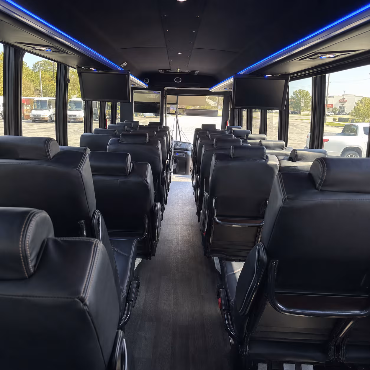lake elsinore corporate event transportation