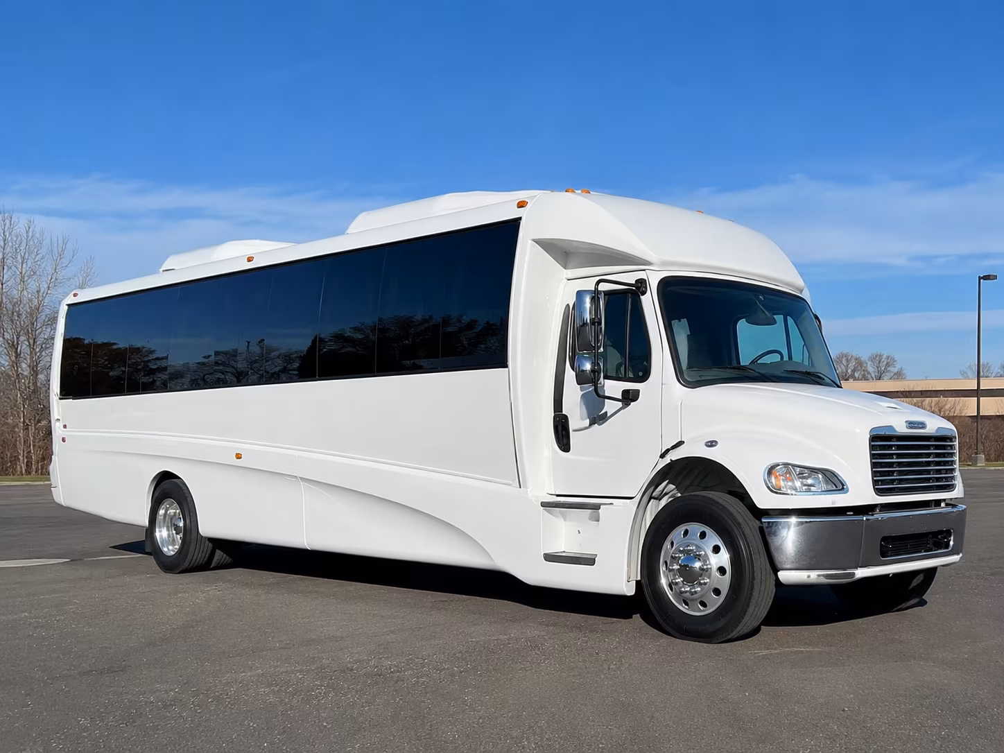 lake elsinore party bus booking step 2