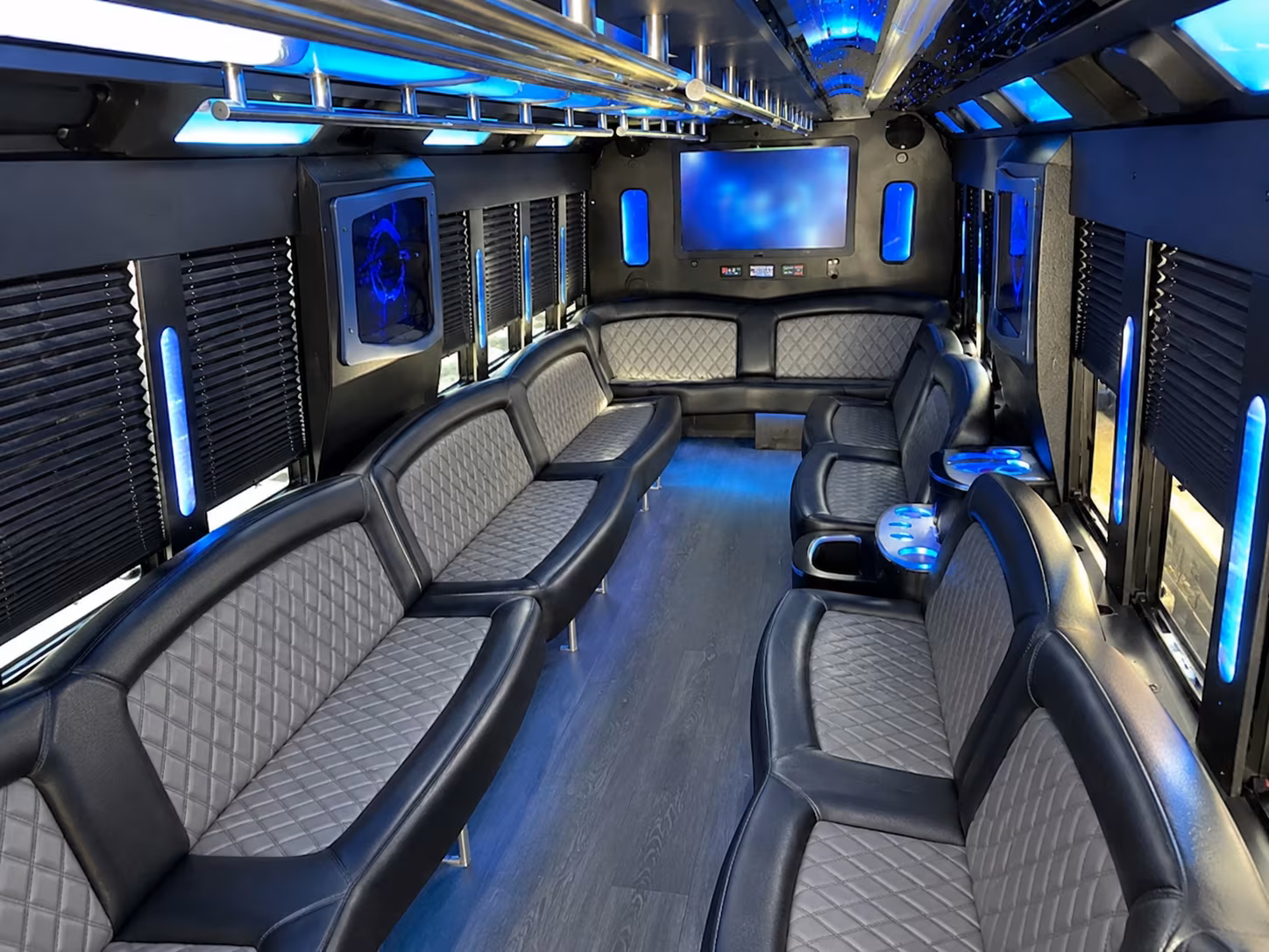 lake elsinore party bus booking step 3