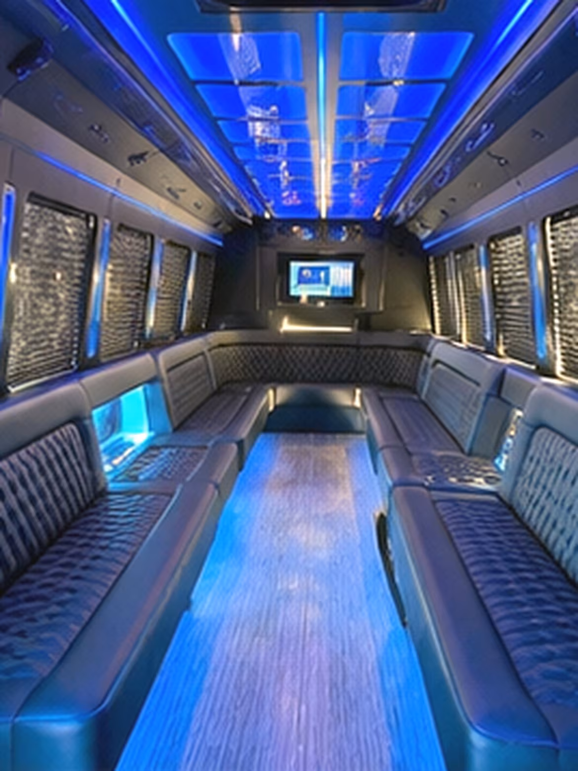 lake elsinore party bus rental gallery