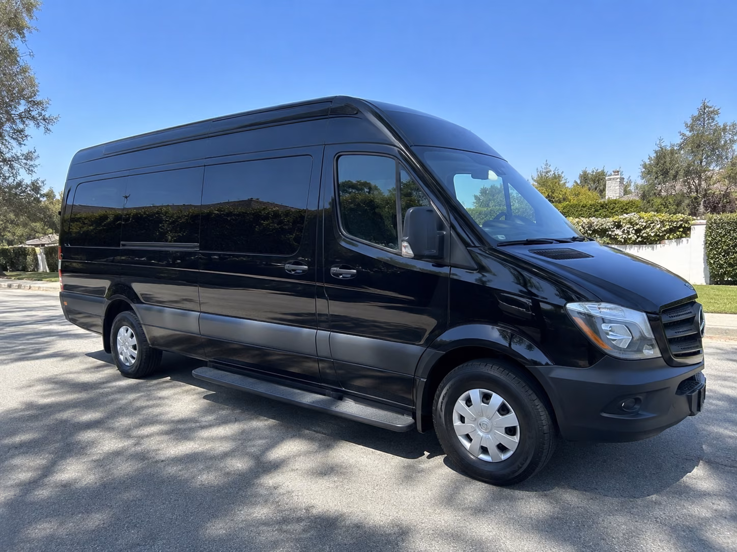 lake elsinore private event transportation