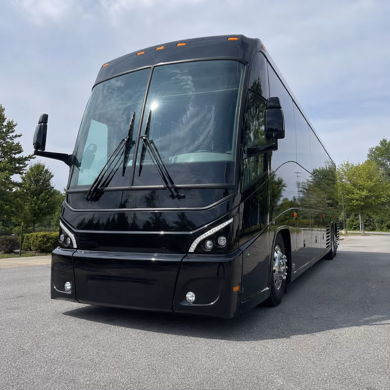 lake elsinore wedding transportation