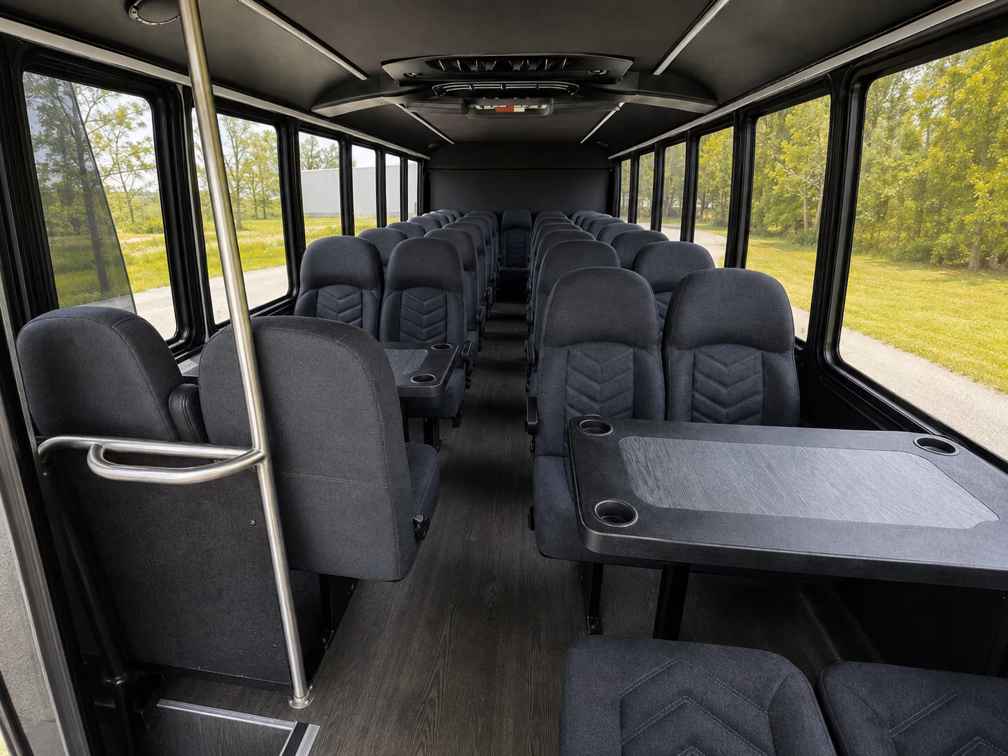 lake elsinore wine tour brewery transportation onboard