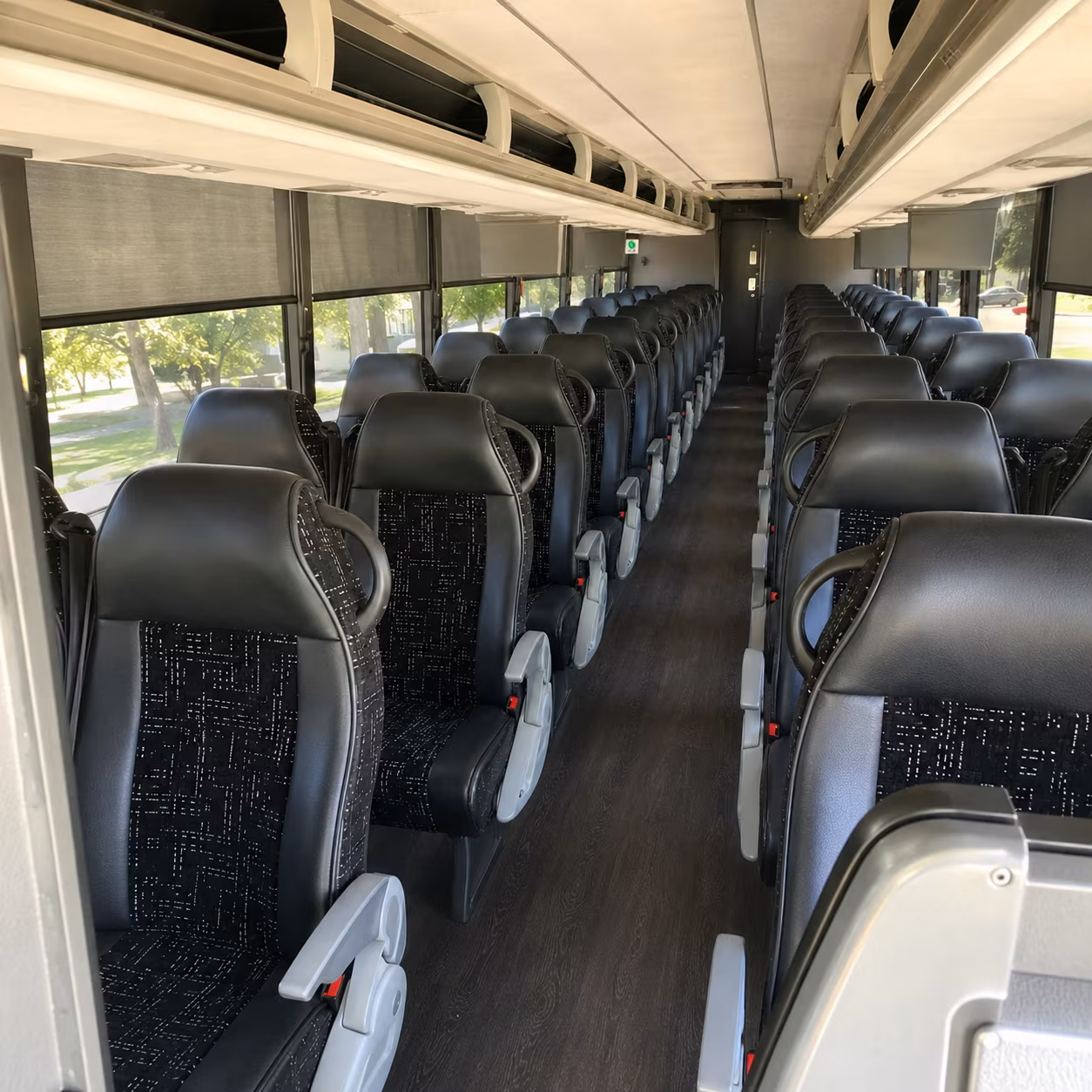 lax charter bus shuttle service from the inland empire