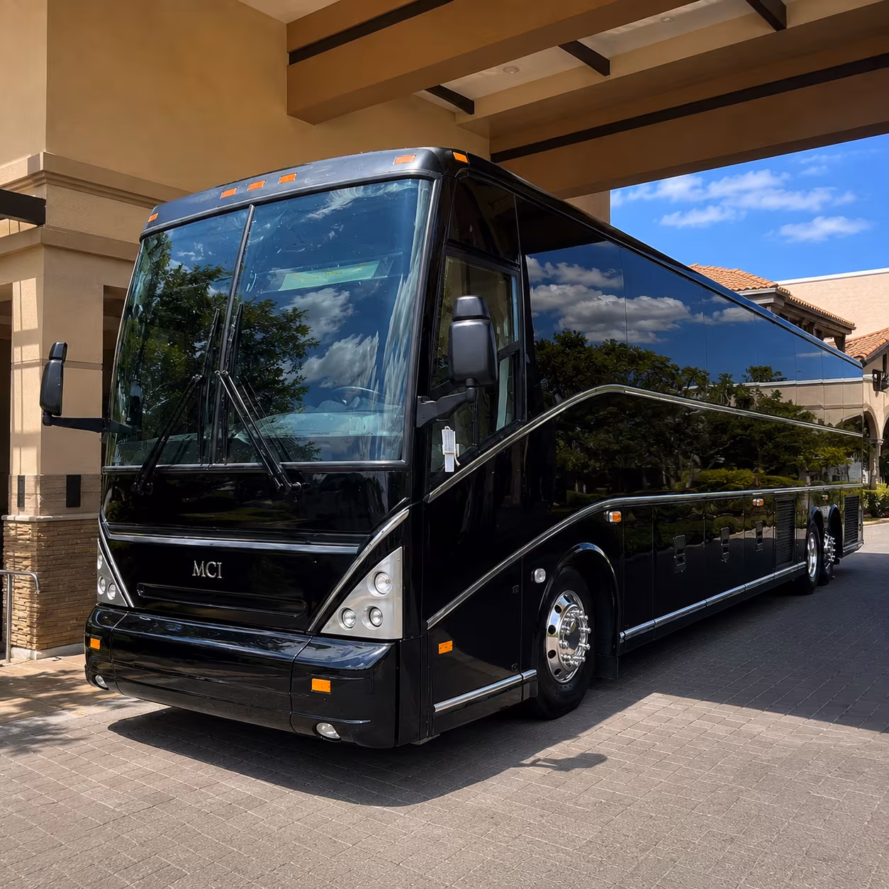 military family and dependent transportation around lake elsinore