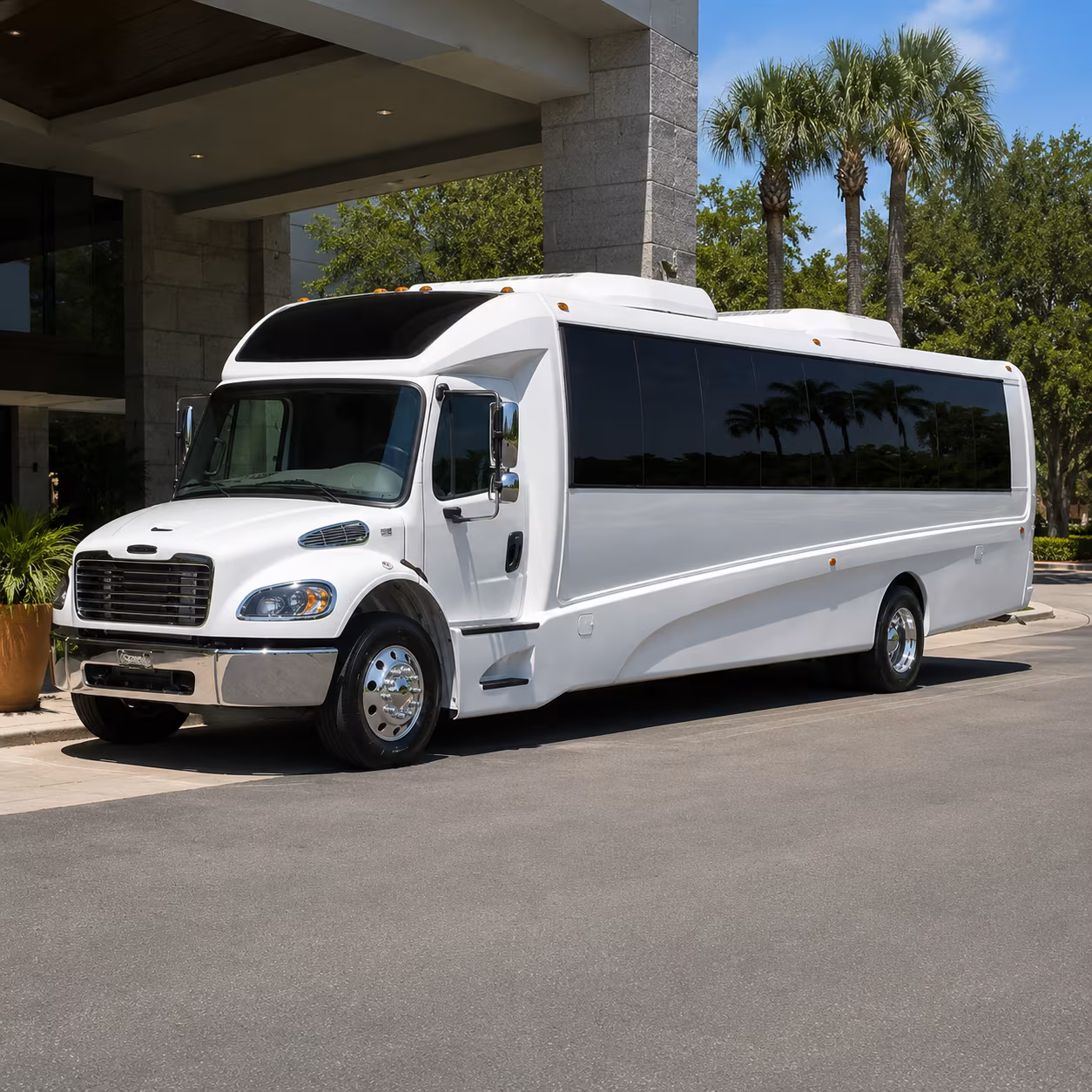 mission trip and outreach bus rentals serving lake elsinore