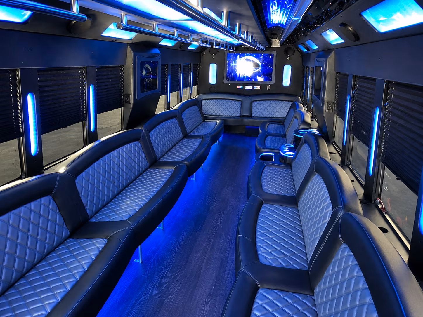 party bus rentals for lake elsinore prom night