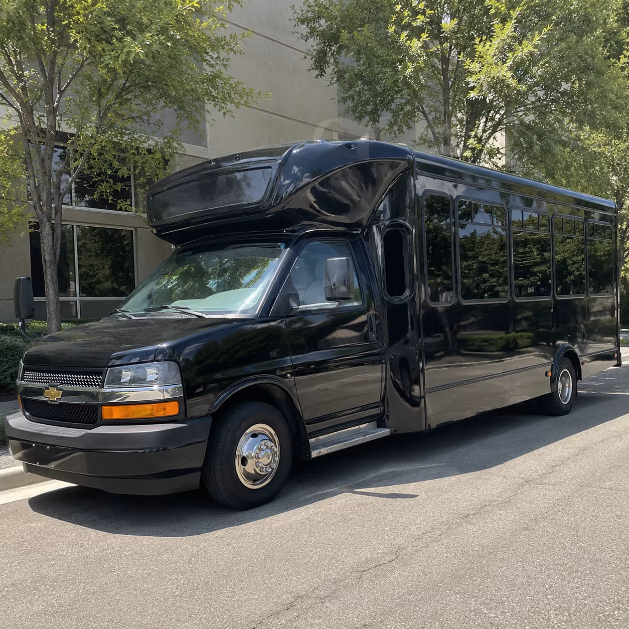 party buses to pechanga arena and san diego concert venues