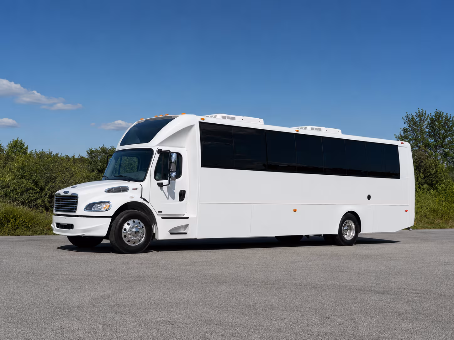 pre prom and after party bus rentals in the lake elsinore area