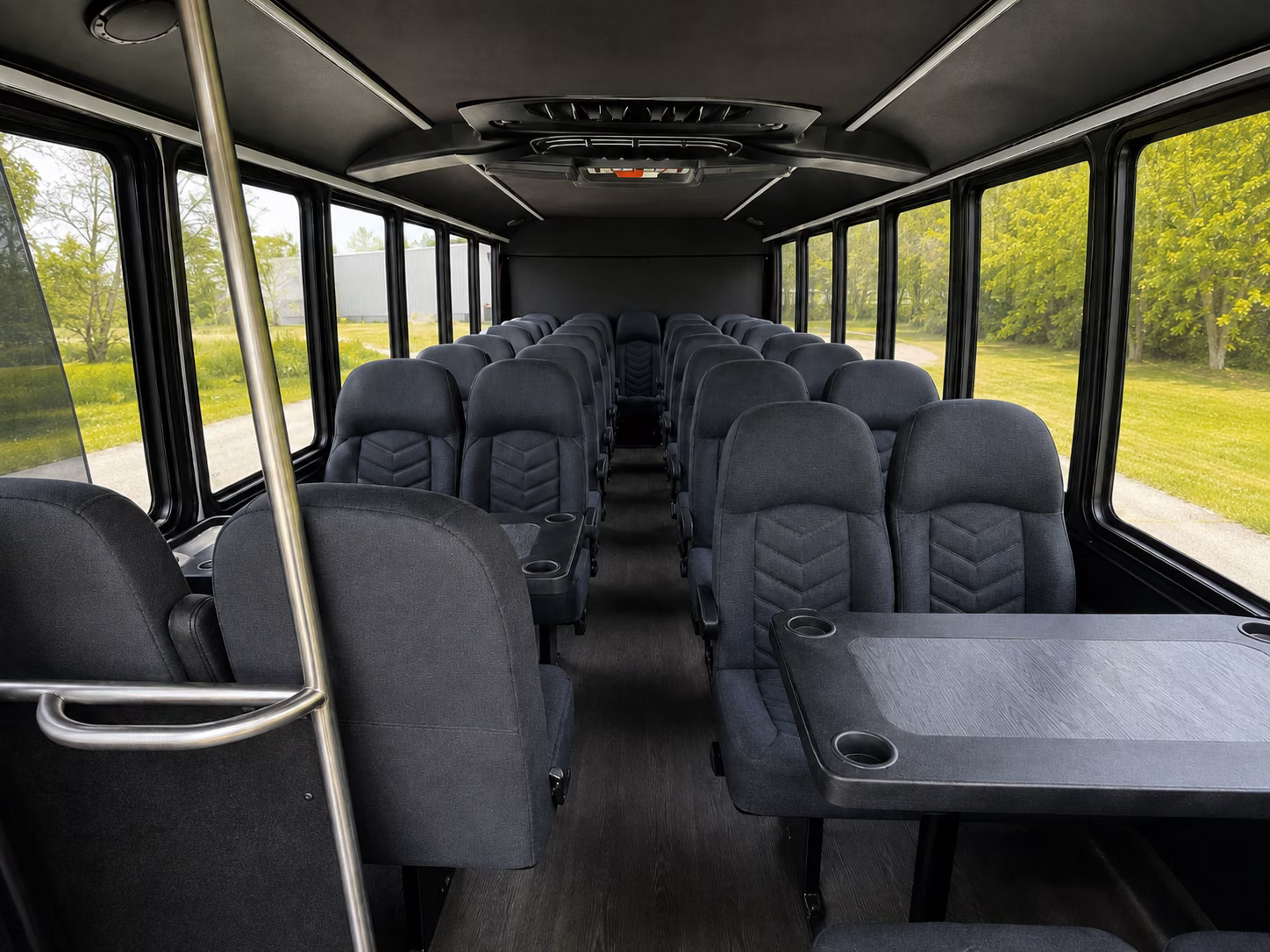 rent a bus for temecula wine festival and harvest season events