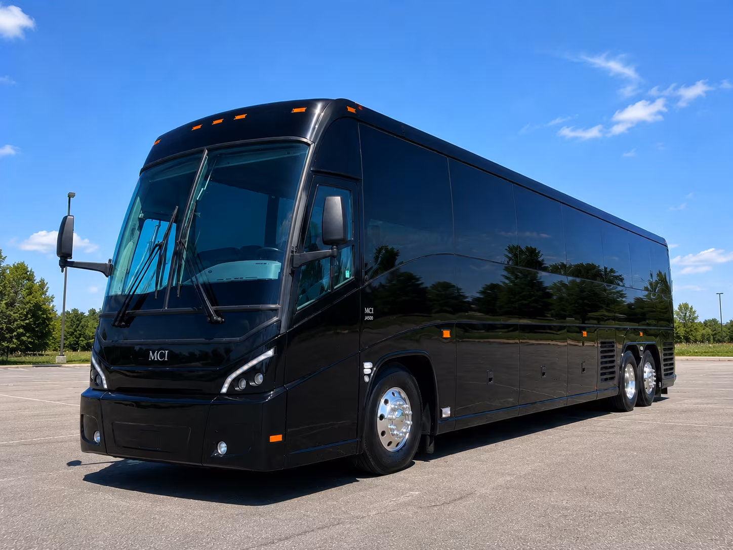 san diego long distance bus rentals from lake elsinore