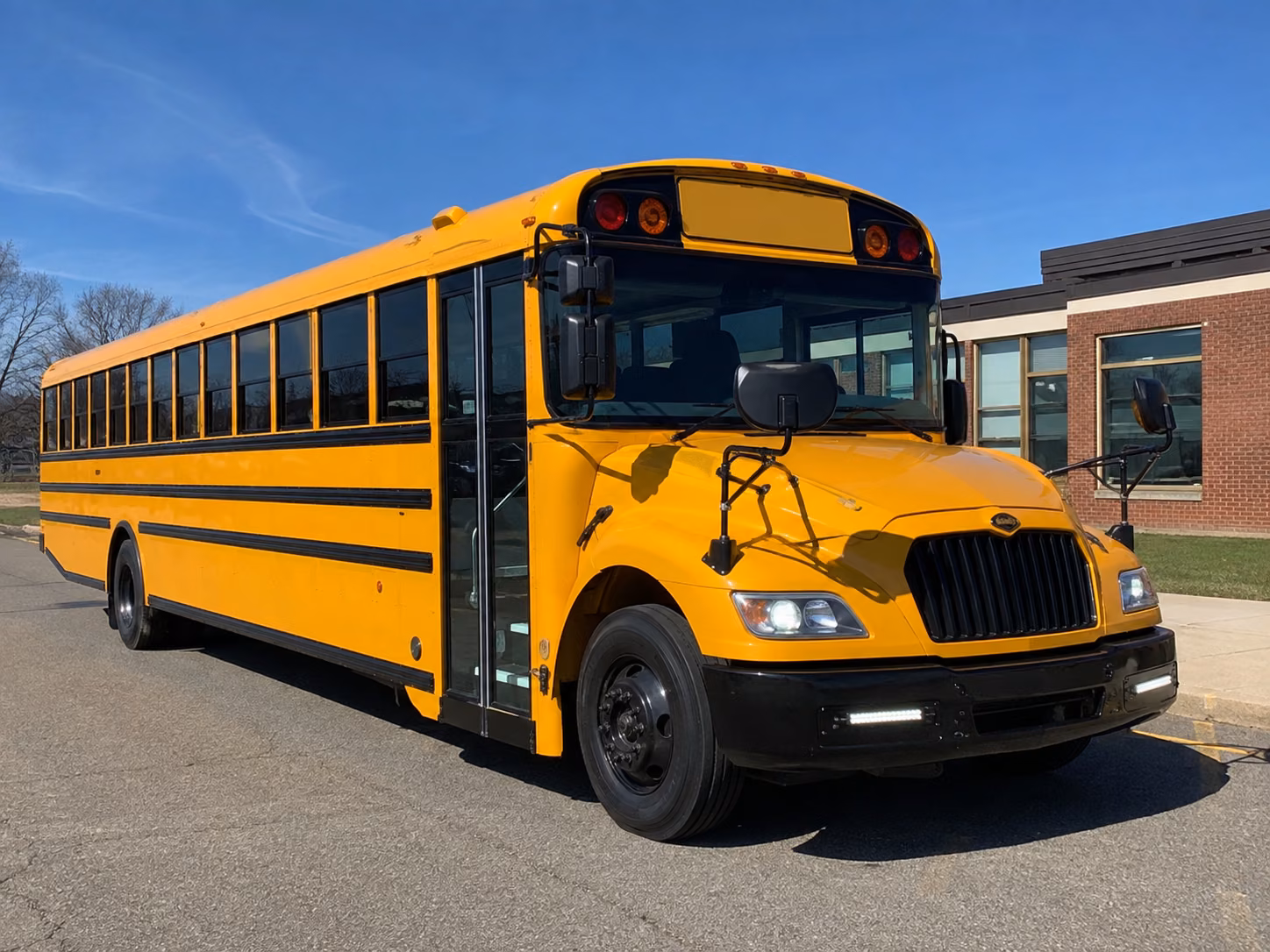 school bus rentals for lake elsinore unified field trips across southern california