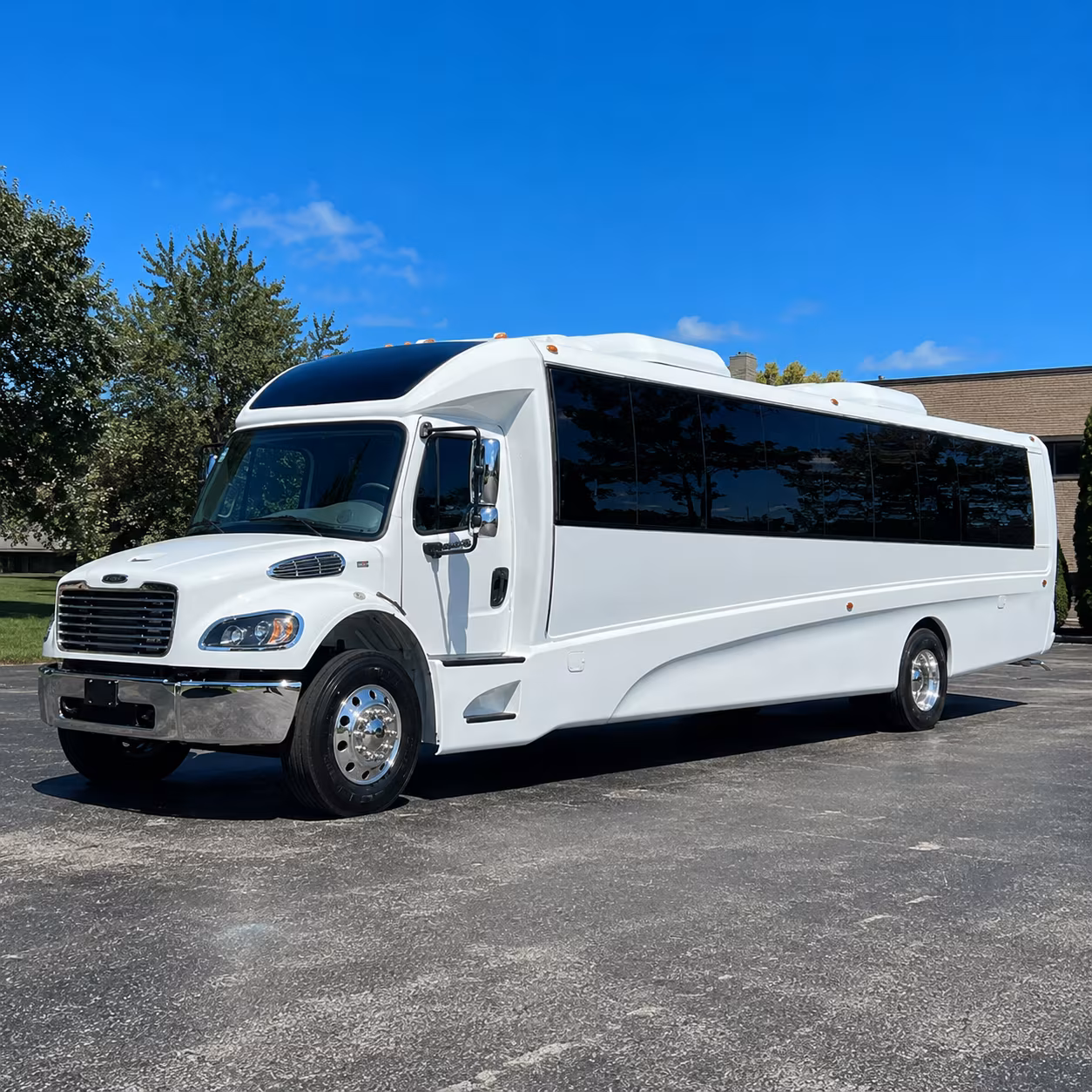 senior and accessibility focused church bus rentals in lake elsinore